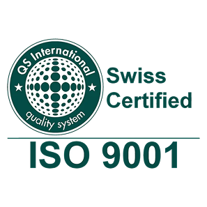 Swiss Certified ISO 9001